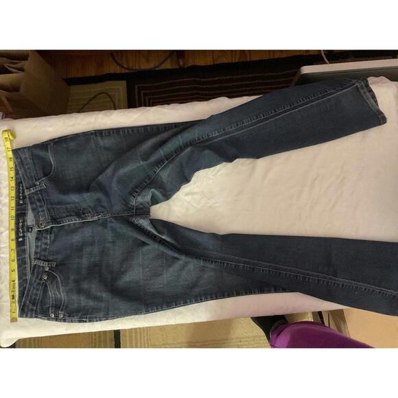 Salt works bootcut jeans size 14P - Picture 6 of 8